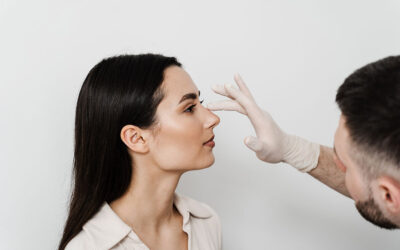 Rhinoplasty Can Correct the Appearance of the Bridge of the Nose
