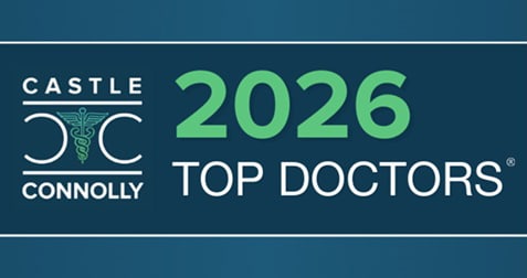 Castle Connolly Top Doctors 2026